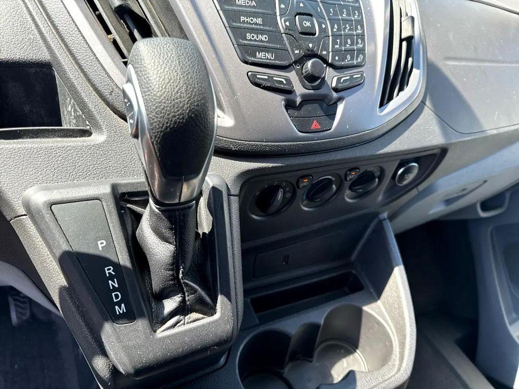 used 2019 Ford Transit-150 car, priced at $16,000