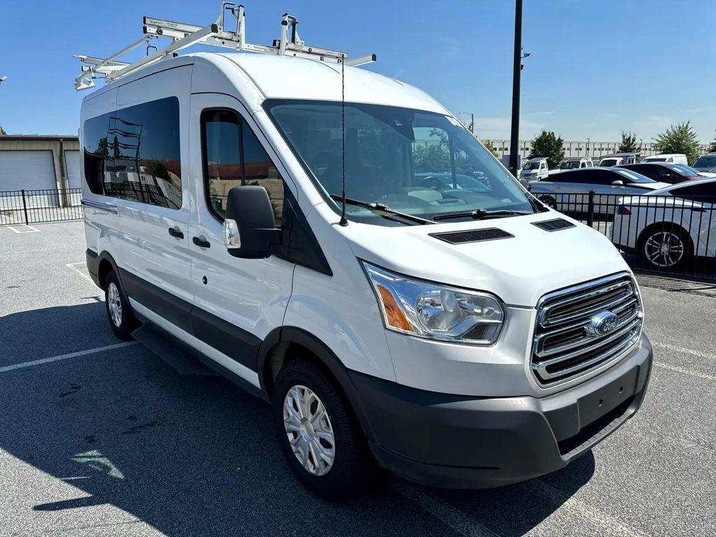 used 2019 Ford Transit-150 car, priced at $16,000