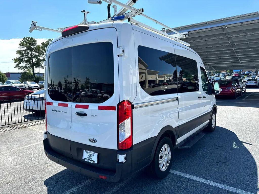 used 2019 Ford Transit-150 car, priced at $16,000