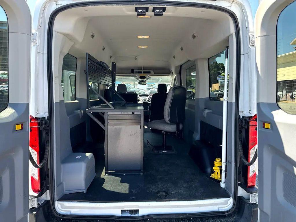 used 2019 Ford Transit-150 car, priced at $16,000