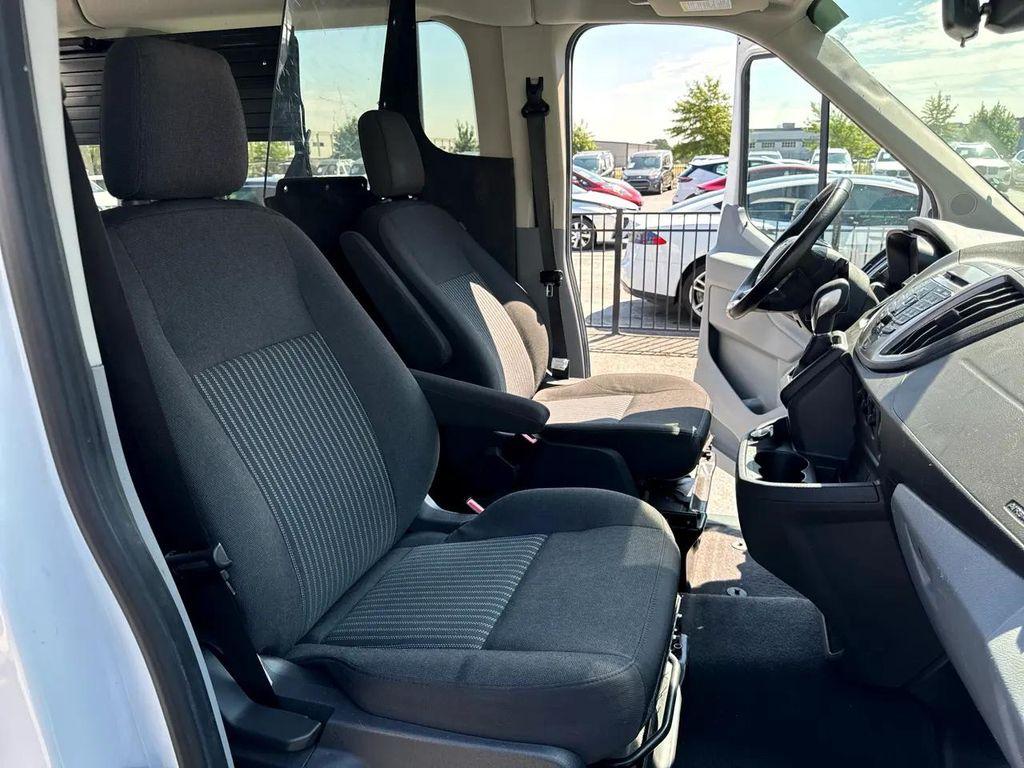 used 2019 Ford Transit-150 car, priced at $16,000