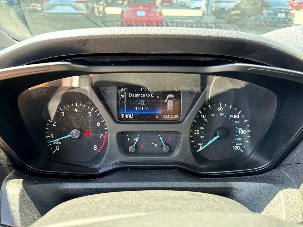 used 2019 Ford Transit-150 car, priced at $16,000