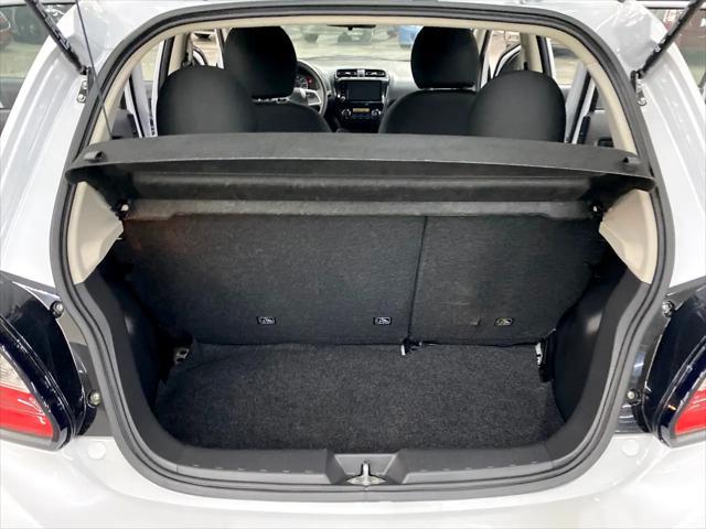 used 2024 Mitsubishi Mirage car, priced at $13,500