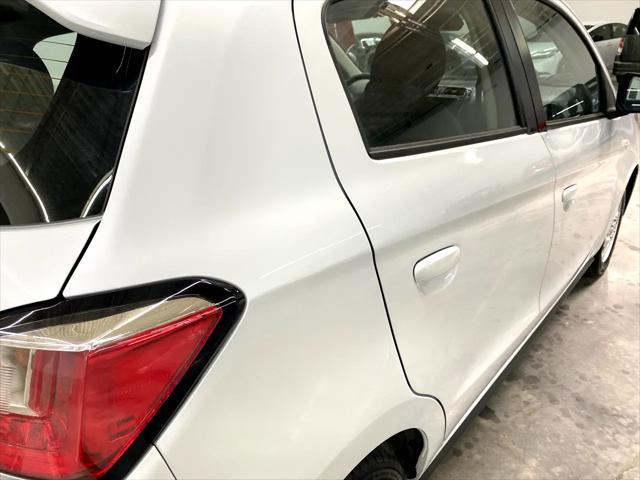 used 2024 Mitsubishi Mirage car, priced at $13,500