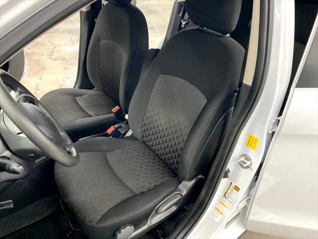 used 2024 Mitsubishi Mirage car, priced at $13,500