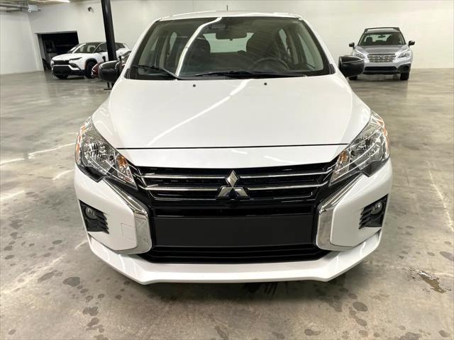 used 2024 Mitsubishi Mirage car, priced at $13,500