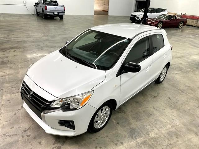 used 2024 Mitsubishi Mirage car, priced at $13,500