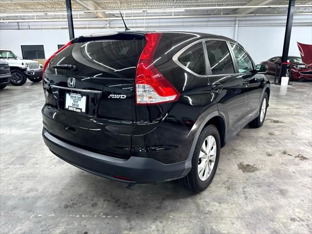 used 2014 Honda CR-V car, priced at $13,800