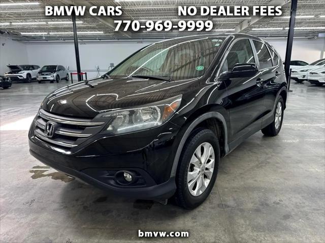 used 2014 Honda CR-V car, priced at $13,800