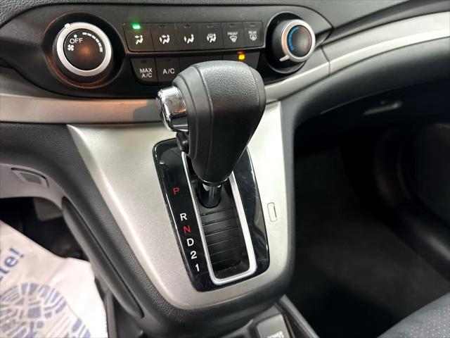 used 2014 Honda CR-V car, priced at $13,800