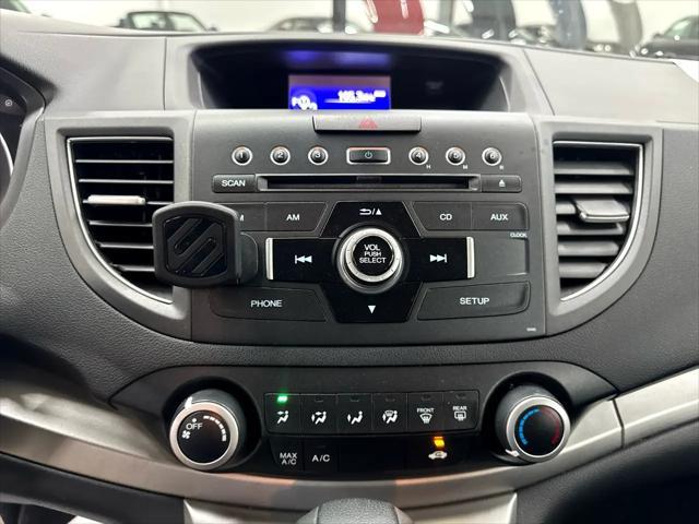 used 2014 Honda CR-V car, priced at $13,800