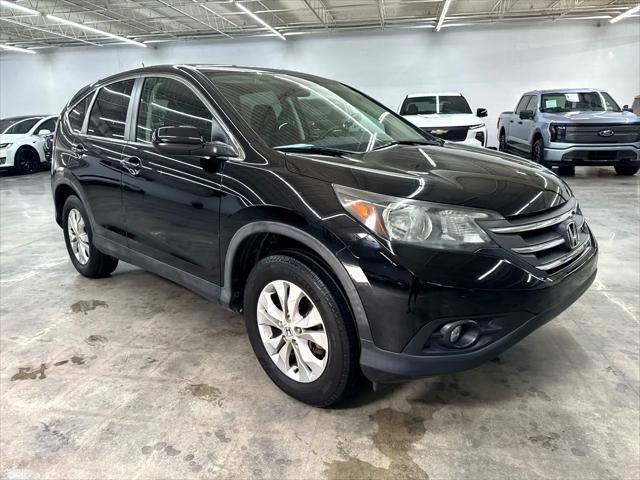 used 2014 Honda CR-V car, priced at $13,800