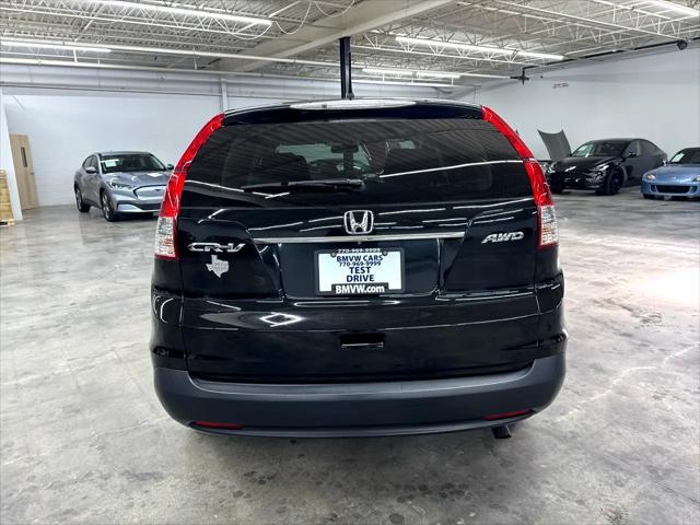 used 2014 Honda CR-V car, priced at $13,800
