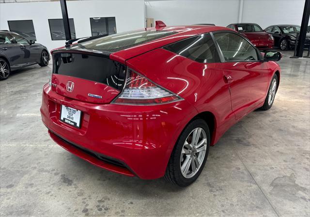 used 2013 Honda CR-Z car, priced at $13,200