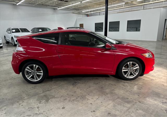 used 2013 Honda CR-Z car, priced at $13,200