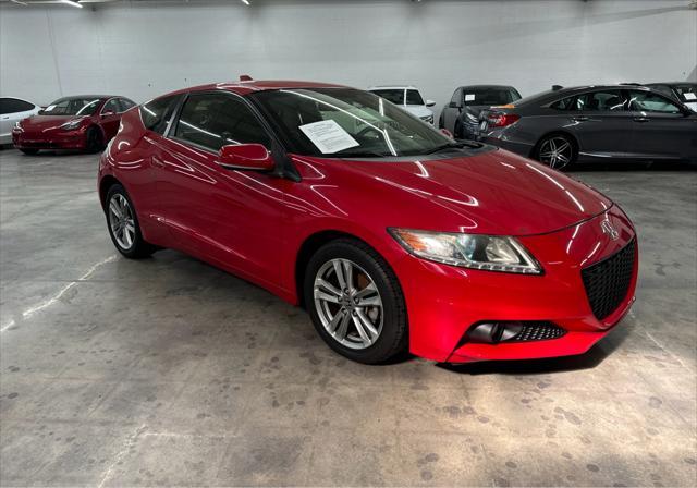 used 2013 Honda CR-Z car, priced at $13,200