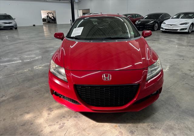 used 2013 Honda CR-Z car, priced at $13,200