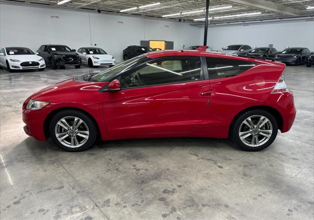 used 2013 Honda CR-Z car, priced at $13,200