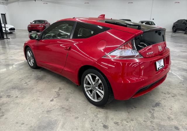 used 2013 Honda CR-Z car, priced at $13,200