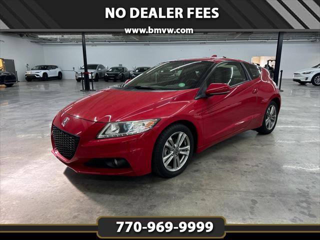 used 2013 Honda CR-Z car, priced at $13,200