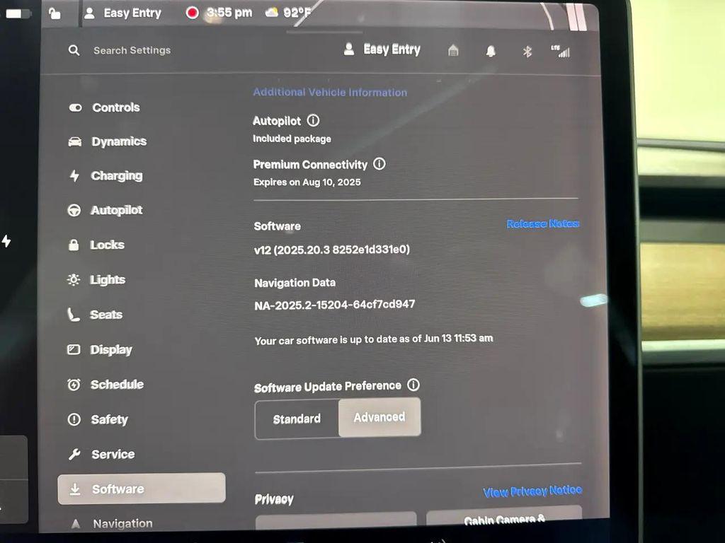 used 2021 Tesla Model 3 car, priced at $25,000