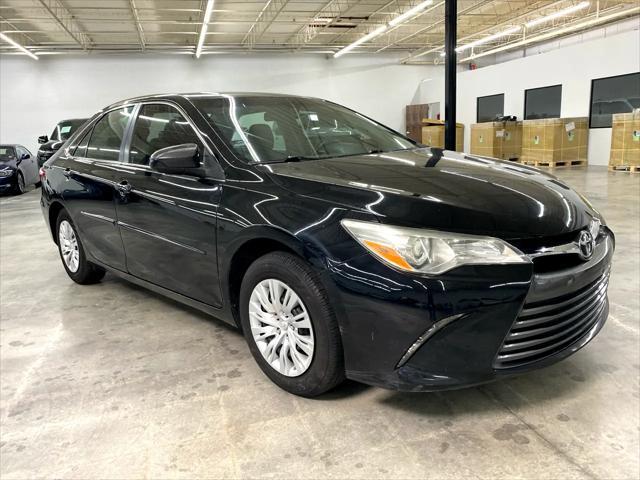 used 2015 Toyota Camry car, priced at $10,800