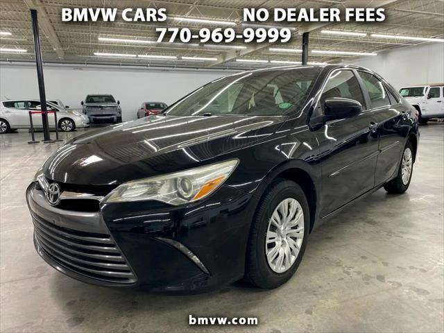 used 2015 Toyota Camry car, priced at $10,800