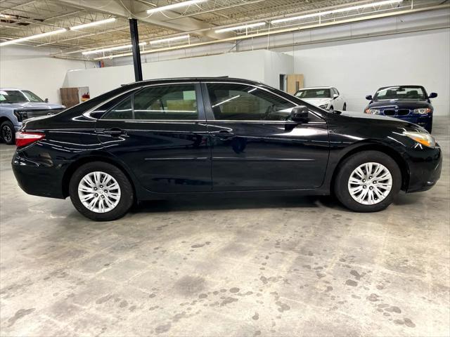 used 2015 Toyota Camry car, priced at $10,800