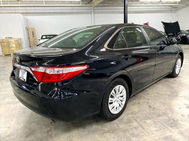 used 2015 Toyota Camry car, priced at $10,800