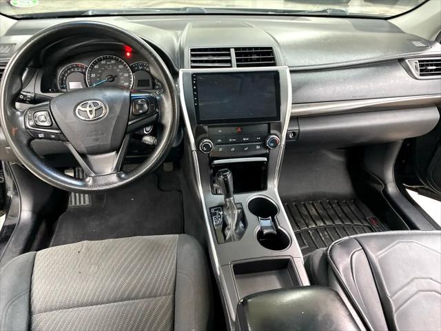 used 2015 Toyota Camry car, priced at $10,800