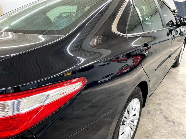 used 2015 Toyota Camry car, priced at $10,800