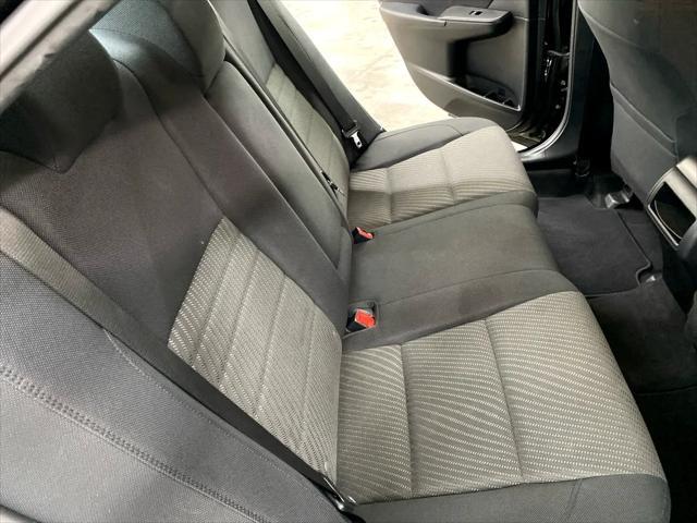 used 2015 Toyota Camry car, priced at $10,800