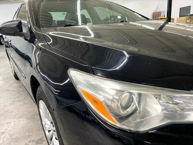 used 2015 Toyota Camry car, priced at $10,800