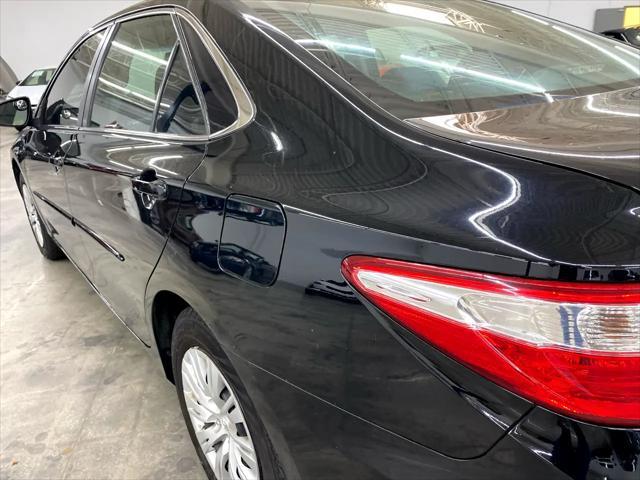 used 2015 Toyota Camry car, priced at $10,800