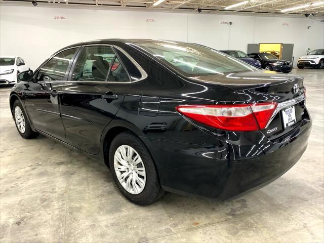 used 2015 Toyota Camry car, priced at $10,800