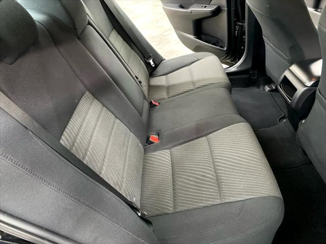 used 2015 Toyota Camry car, priced at $10,800