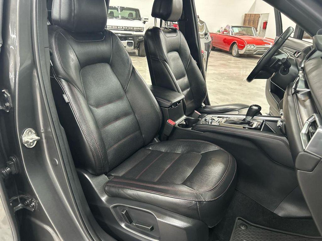 used 2022 Mazda CX-5 car, priced at $20,500