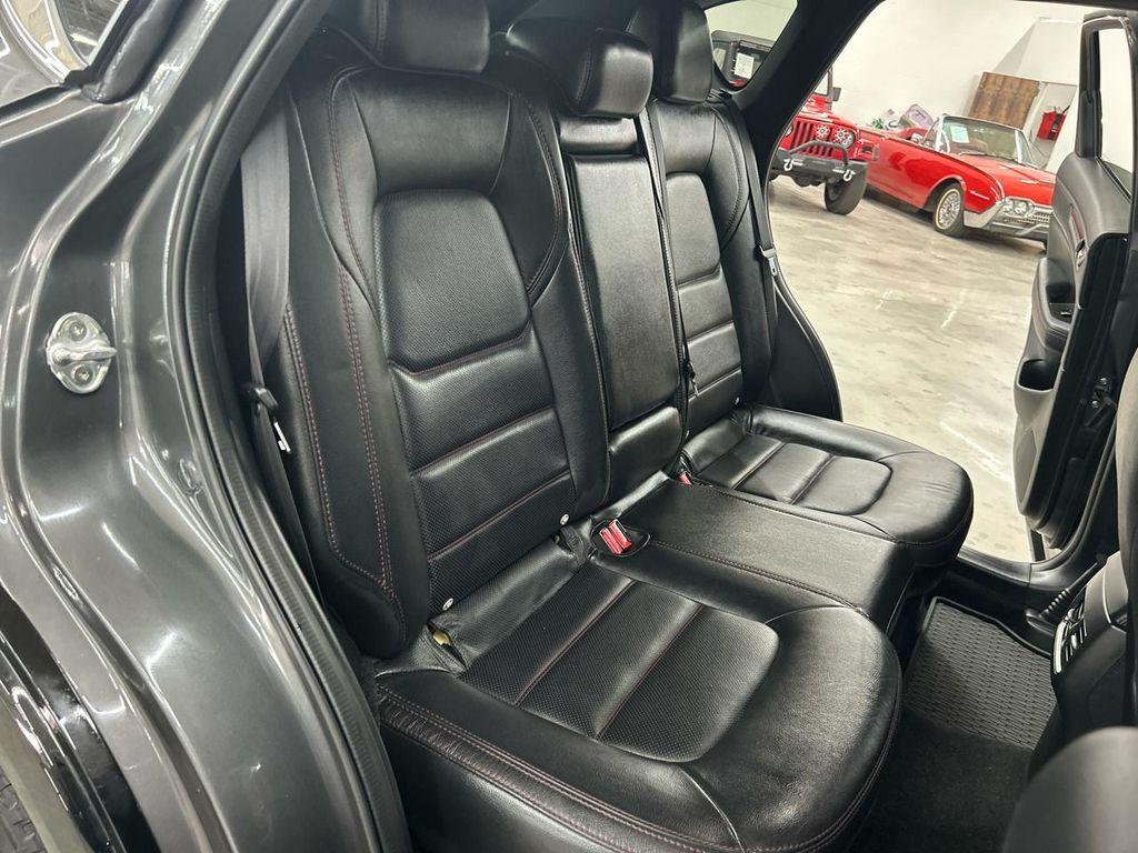 used 2022 Mazda CX-5 car, priced at $20,500