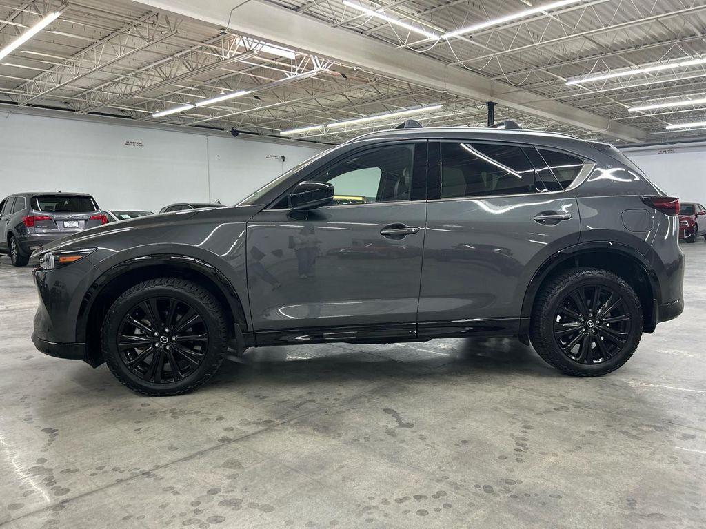 used 2022 Mazda CX-5 car, priced at $20,500