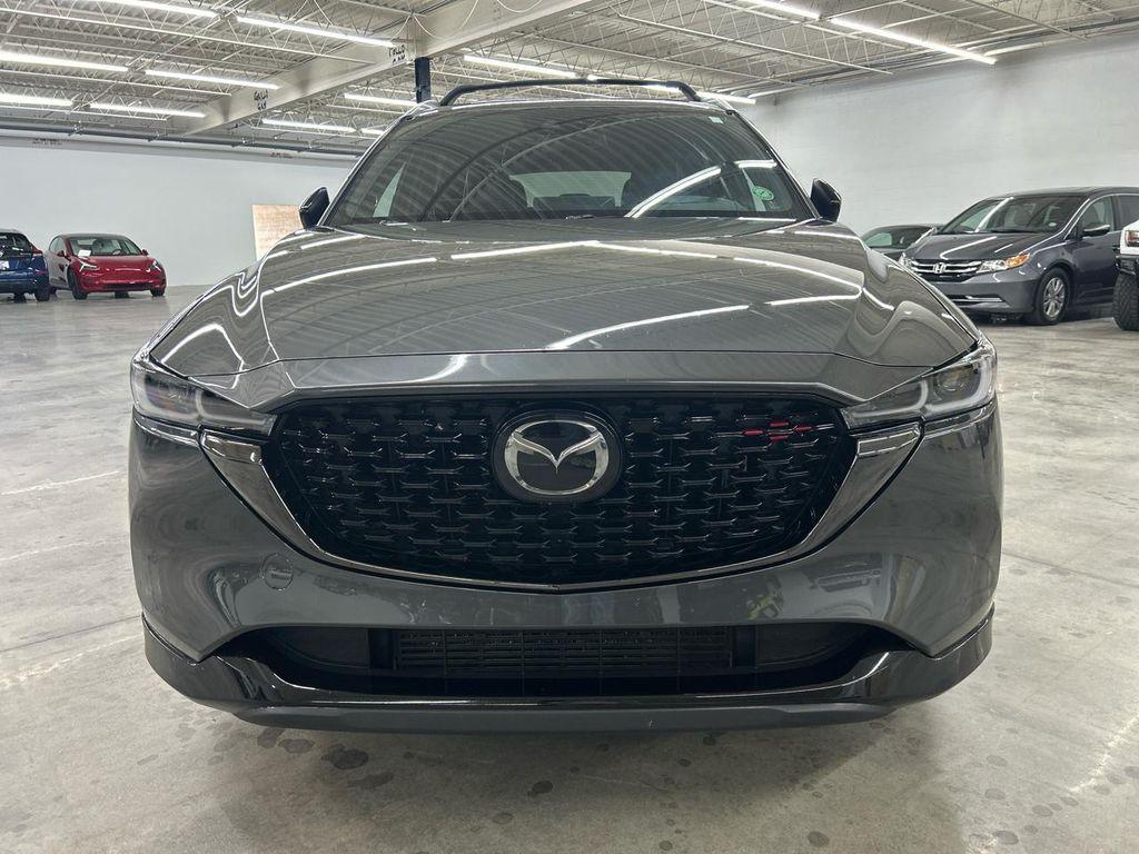 used 2022 Mazda CX-5 car, priced at $20,500