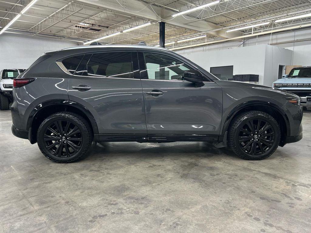 used 2022 Mazda CX-5 car, priced at $20,500