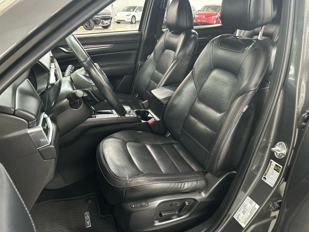used 2022 Mazda CX-5 car, priced at $20,500