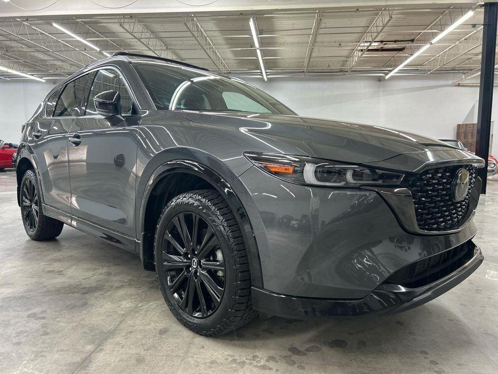 used 2022 Mazda CX-5 car, priced at $20,500