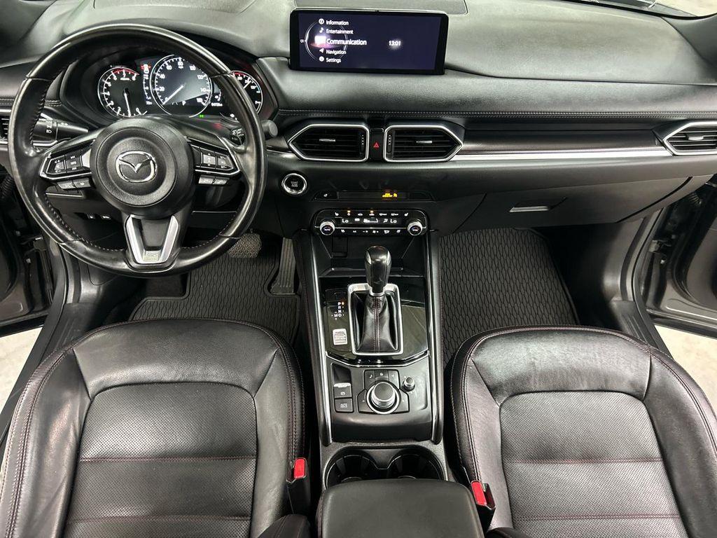 used 2022 Mazda CX-5 car, priced at $20,500