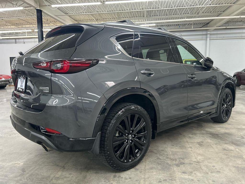 used 2022 Mazda CX-5 car, priced at $20,500