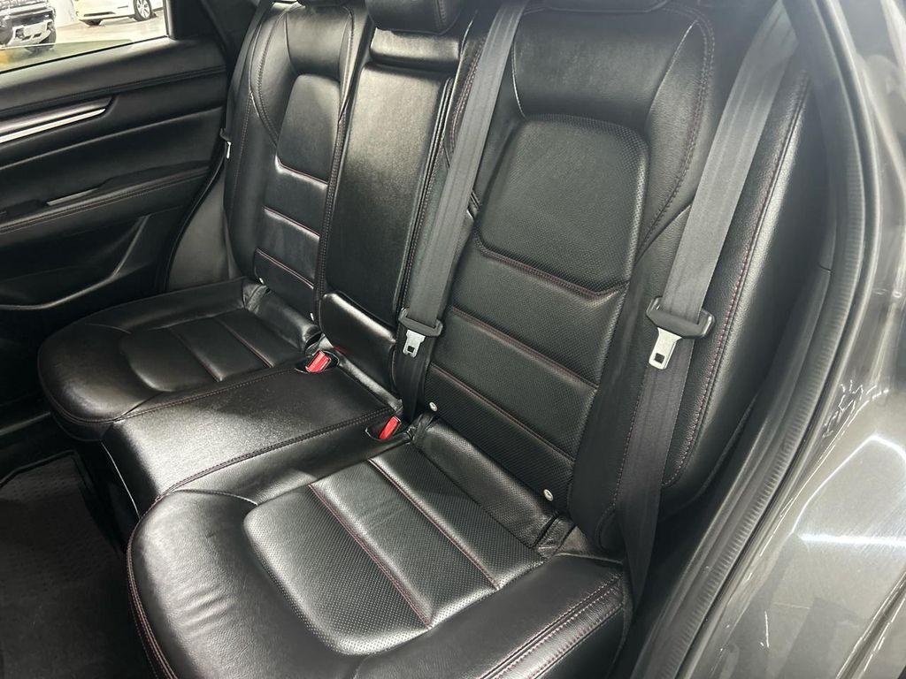 used 2022 Mazda CX-5 car, priced at $20,500