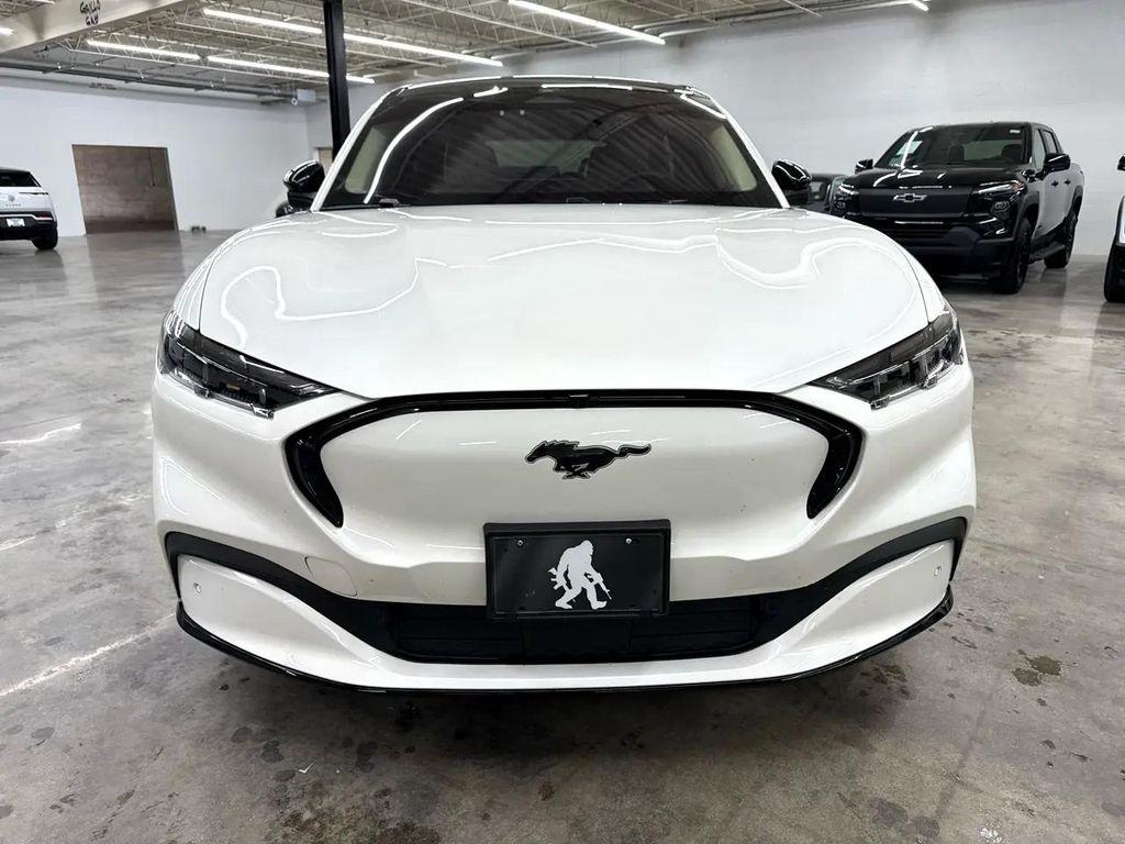 used 2024 Ford Mustang Mach-E car, priced at $35,500