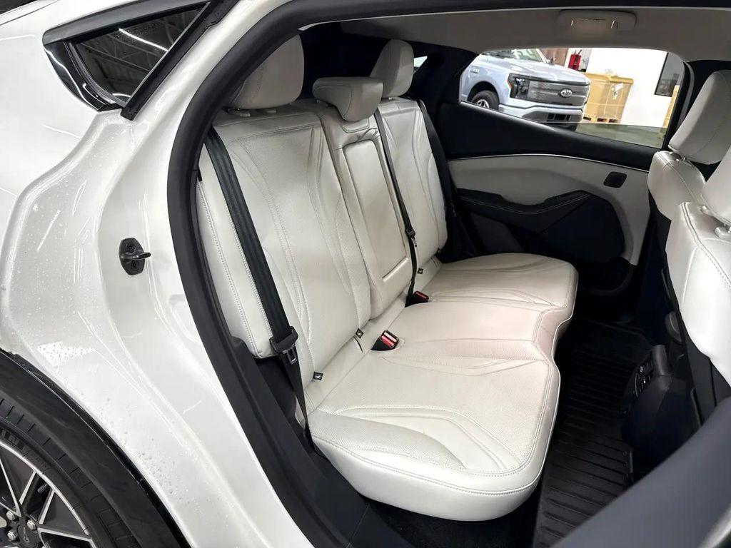 used 2024 Ford Mustang Mach-E car, priced at $35,500