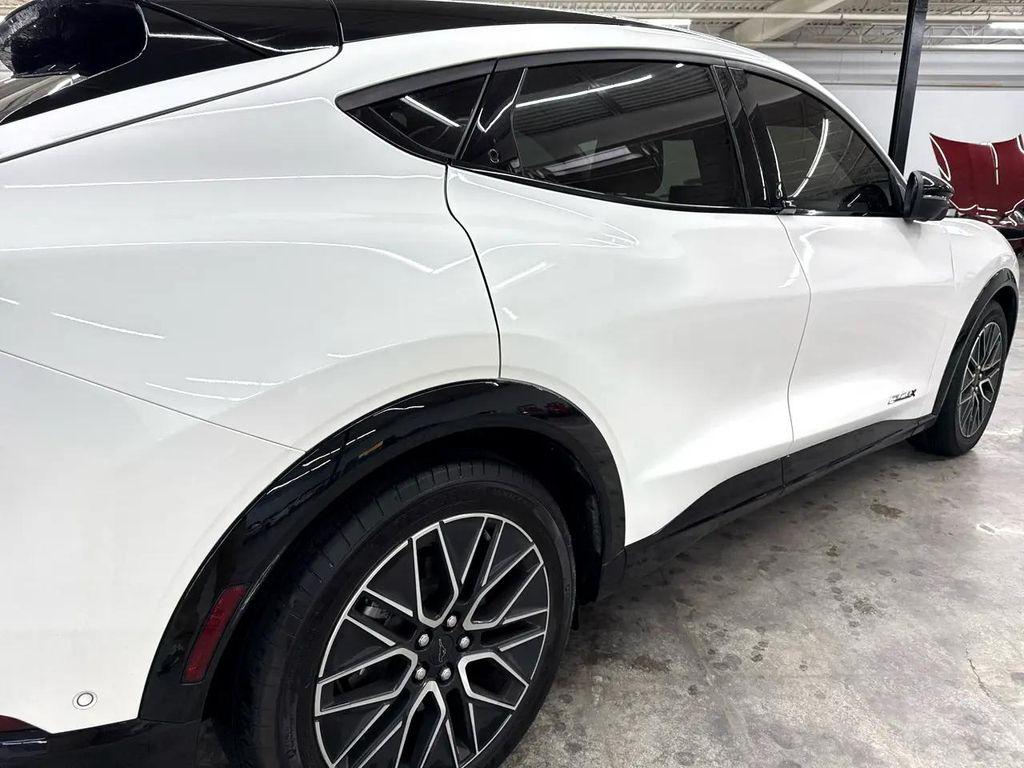 used 2024 Ford Mustang Mach-E car, priced at $35,500