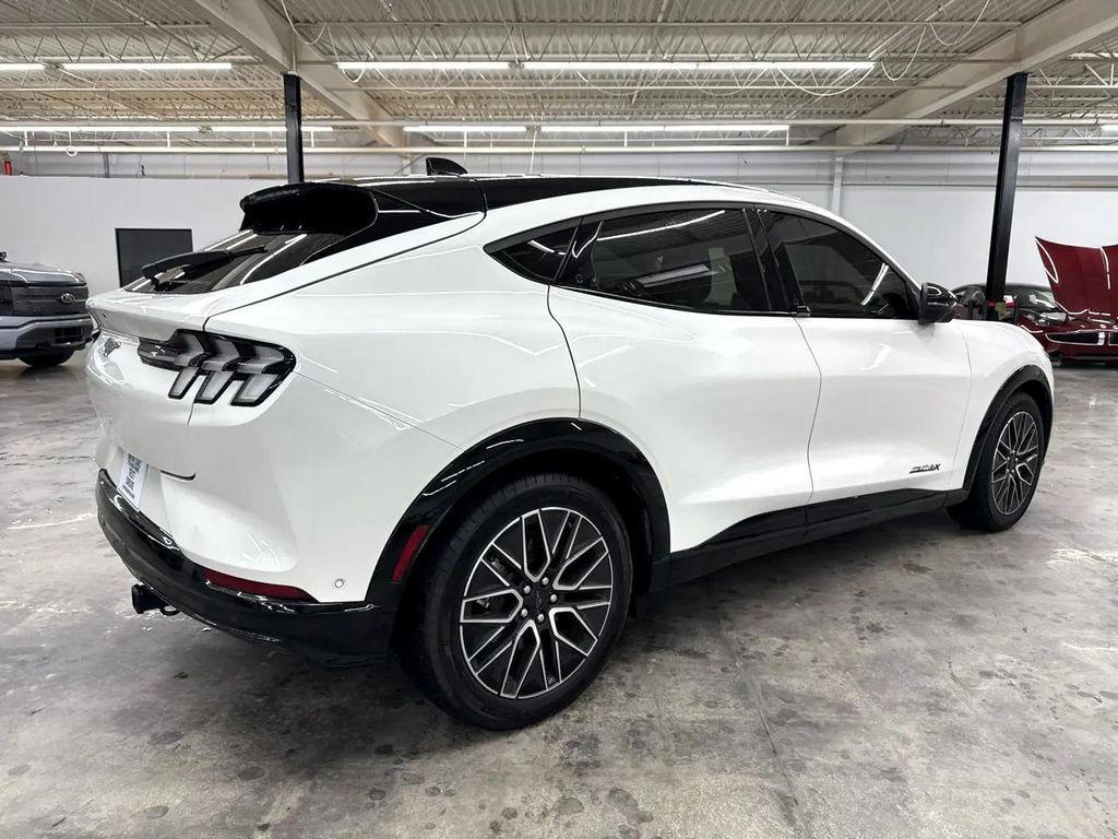 used 2024 Ford Mustang Mach-E car, priced at $35,500